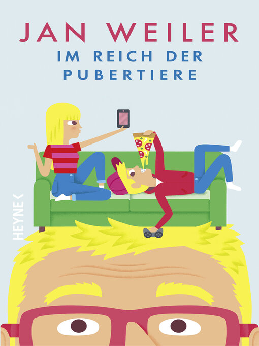 Title details for Im Reich der Pubertiere by Jan Weiler - Available